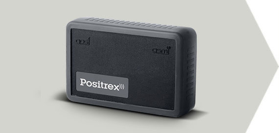 GPS lokátory Positrex